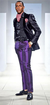 Allex Kangala Fashion Show at Couture Fashion Week