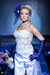 La Bella Moda by Antoinette Piesche fashion show at Couture Fashion Week NY