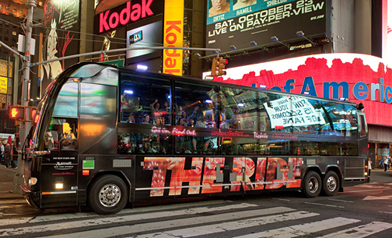 Couture Fashion Week New York Partners with The Ride on "Couture & Luxury Fashion Tour"