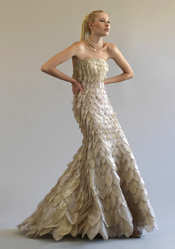 Joseph Domingo Fashion Show at Couture Fashion Week New York