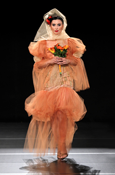 Fashion designs by Romanitza