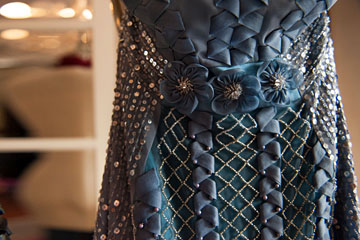 Carlos Vigil Fashion Show at Couture Fashion Week NY