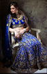 Charisma by Ritu Boorgu Fashion Show at Couture Fashion Week New York