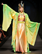 Global Han Couture Design Competition at CFW New York