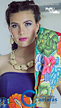 Harumi Momota Fashion Show at Couture Fashion Week NY