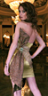 Laila Wazna Fashion Show at Couture Fashion Week NY