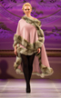 Loula Loi Alafoyiannis wearable fine art fashion show at Couture Fashion Week NY