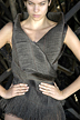 Marcia Ganem fashion show at Couture Fashion Week NY