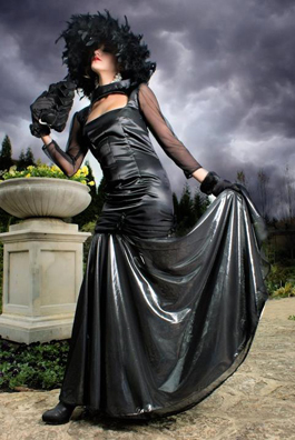 Marlene Haute Couture fashion show at Couture Fashion Week NY