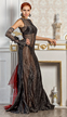 Narine Tovmasyan fashion show at Couture Fashion Week NY