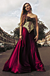 Olivia Tarpey fashion show at Couture Fashion Week NY