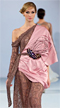 Patuna Bushyhead Fashion Show at Couture Fashion Week NY