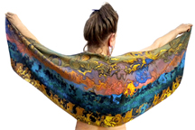 Wearable Art Accessories by Pia Zanaboni at Couture Fashion Week NY