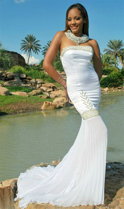 TeKay Designs Fashion Show at Couture Fashion Week NY