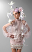 Isabel Zapardiez Fashion Show at Couture Fashion Week NY