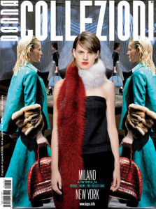 Couture Fashion Week NY featured in Collezioni Donna