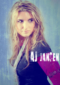 Singer AJ Jansen