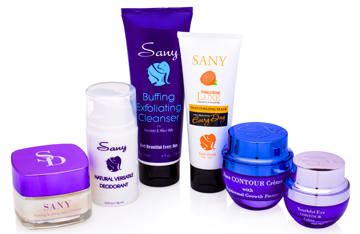 Sany Skincare