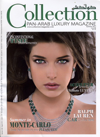 Collection Pan-Arab Luxury Magazine