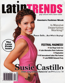 Latin Trends Magazine