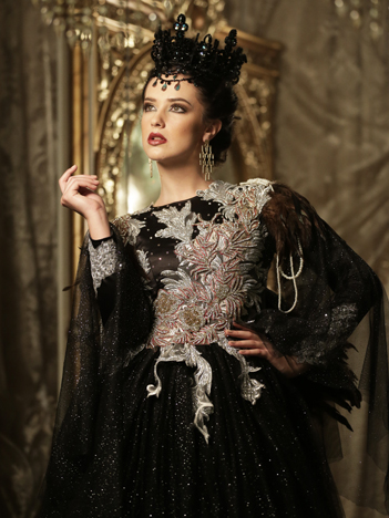 Anniesa Hasibuan Returns to Couture Fashion Week with Breathtaking ...