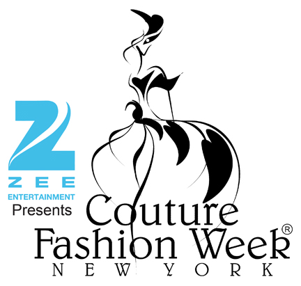 Couture Fashion Week New York Partners with Zee TV