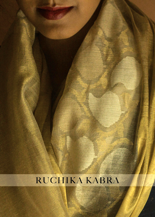 Ruchika Kabra fashion show at Couture Fashion Week NY