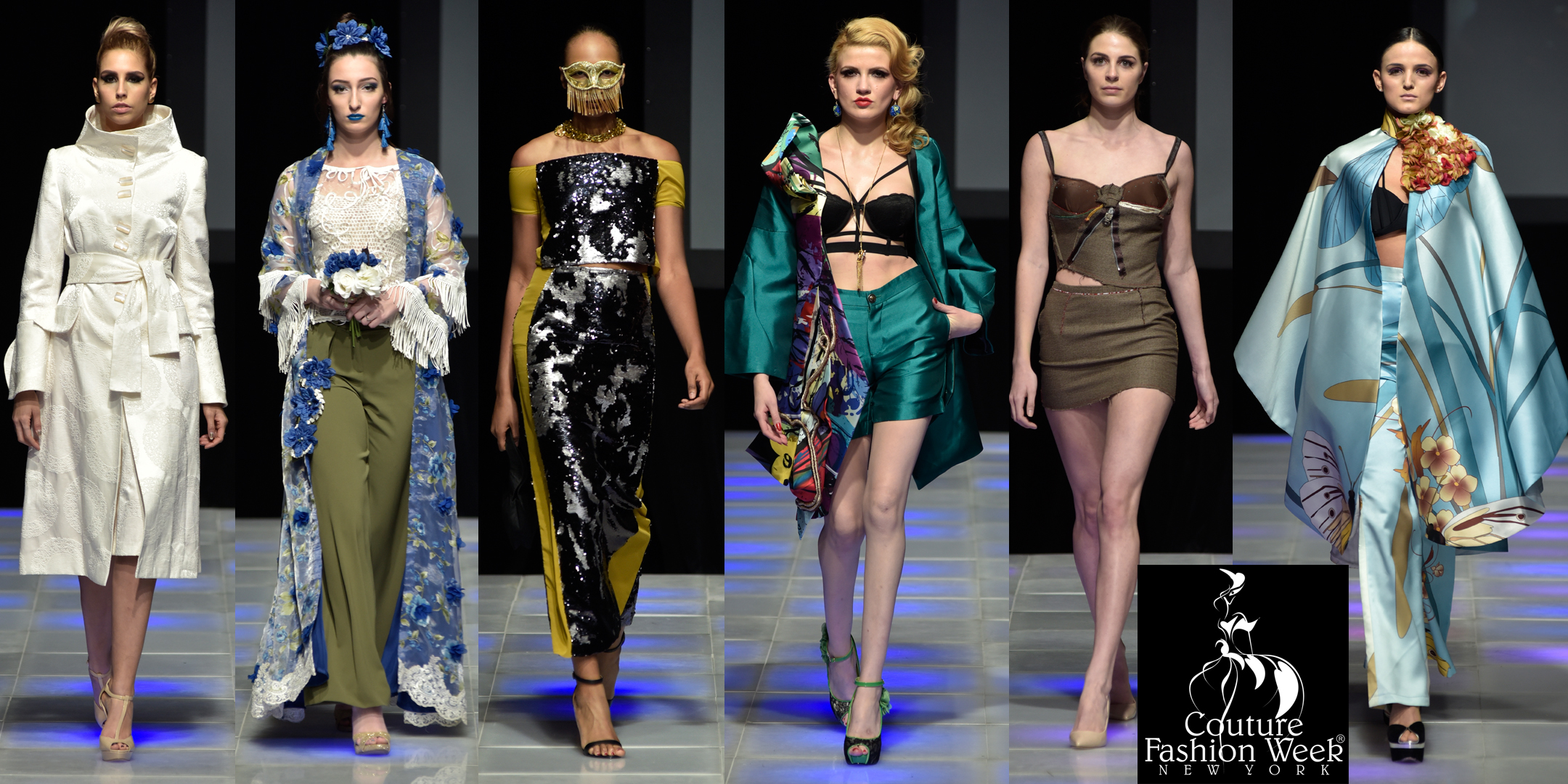 New York Fashion Week Tickets, All-Day Platinum VIP Tickets to Couture Fashion Week New York