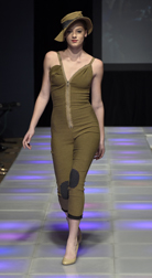 Teona Margvelashvili Fashion Show at Couture Fashion Week NY