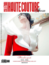 Collezioni Haute Couture and Sposa, Media Partner with Couture Fashion Week NY