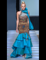 Touch of Songket fashion show at Couture Fashion Week NY