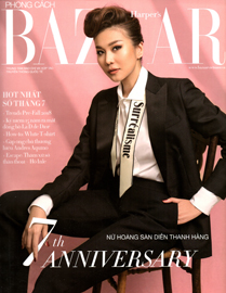 Harper's Bazaar Vietnam