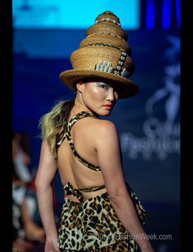 Harlem's Heaven Hats fashion show Couture Fashion Week New York