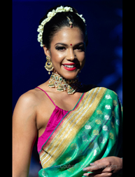 Tanmai Jewelry fashion show Couture Fashion Week New York