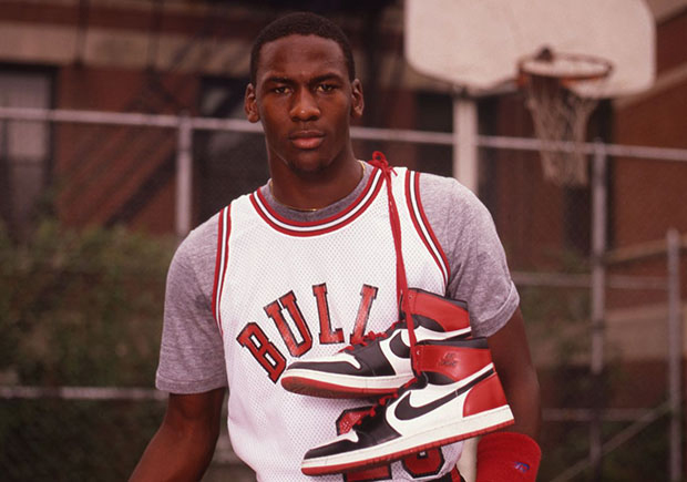 Michael Jordan Air Jordans fashion lines sports stars