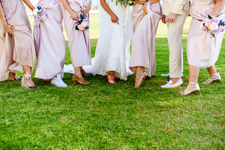 Wedding Day Ready: 10 Items for Your Bridesmaid Emergency Kit