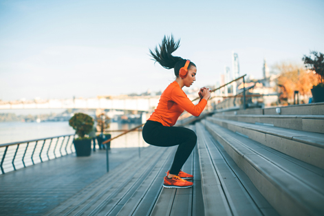 6 Ways to Look Cute While Working Out