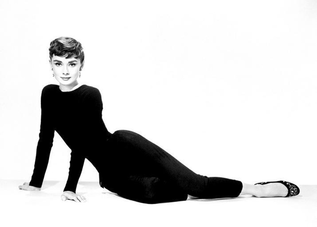 How to Wear Audrey Hepburn's Outfits in Funny Face Your Way