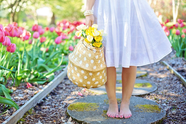 Spruce Up Your Spring Outfits with These Fashion Tips