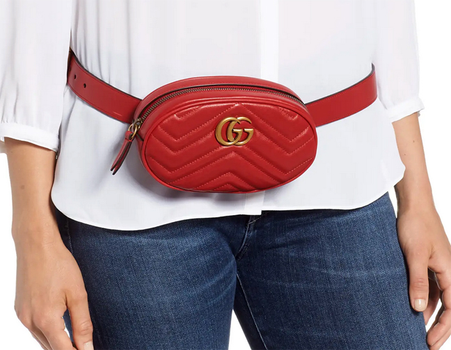 designer belt bags