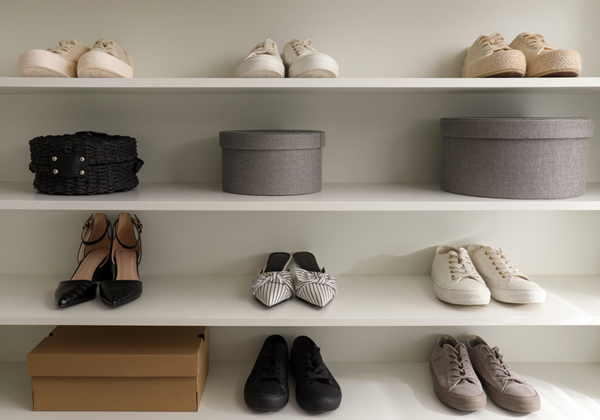 How to Build the Ultimate Capsule Shoe Wardrobe