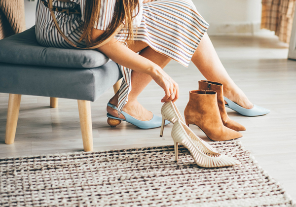 How to Build the Ultimate Capsule Shoe Wardrobe