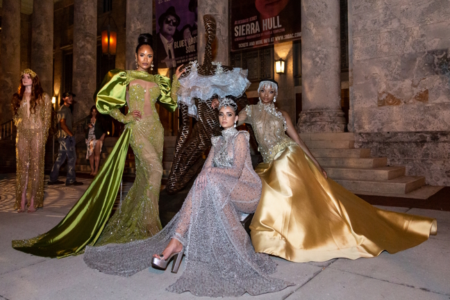 Award-Winning Designer Isabel Lopez to Debut at Couture Fashion Week New York