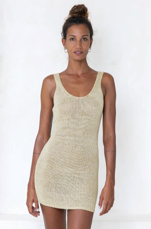Summer Outfit Ideas with Mini Dresses