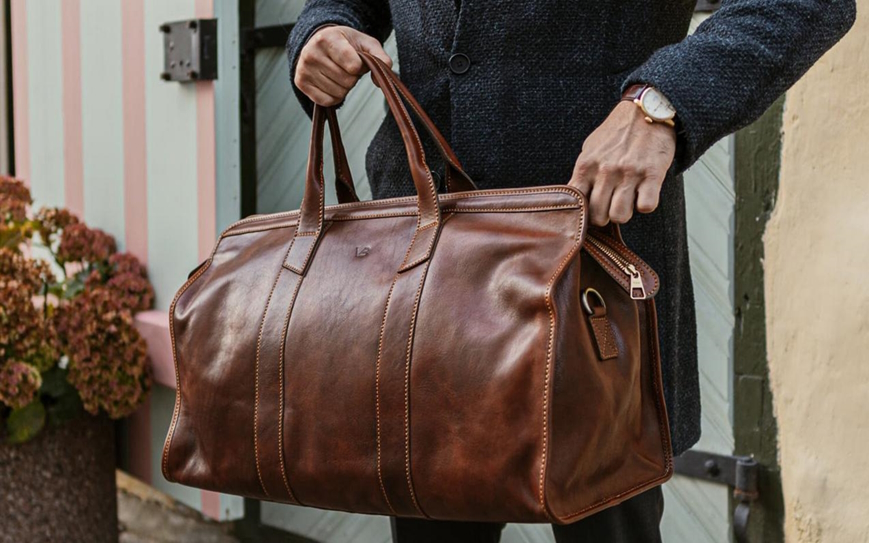 Weekender from Von Baer