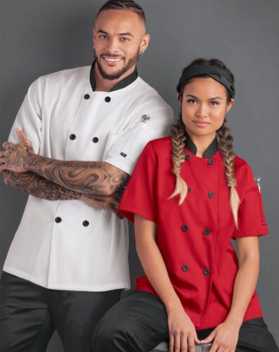 In the Kitchen with Style: Unveiling the Latest Chef Uniforms Fashion Trends