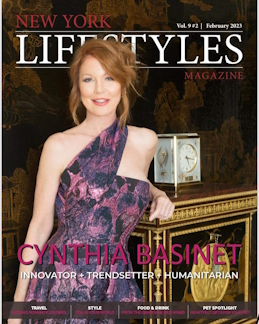 Singer, actress and humanitarian Cynthia Basinet