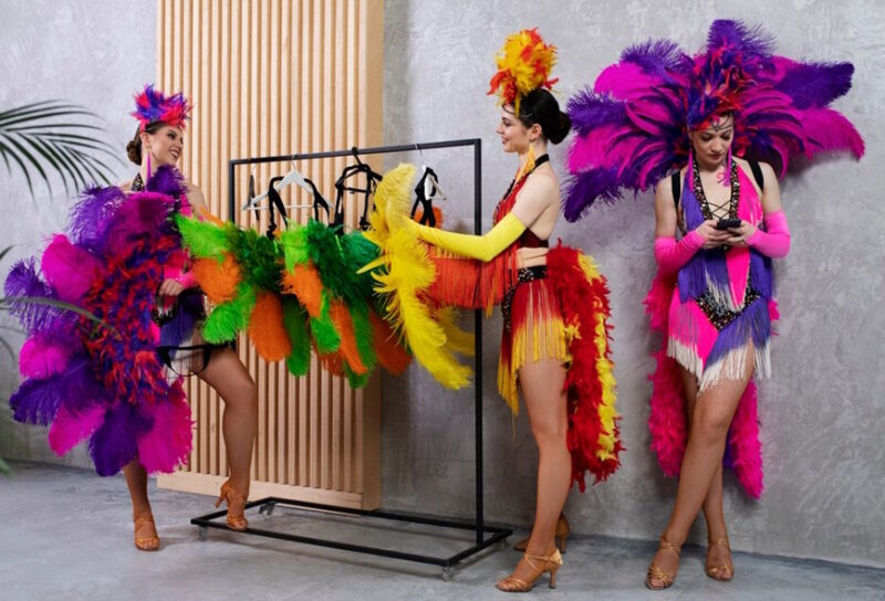 Exploring the Cultural Significance of Samba Dance Attire