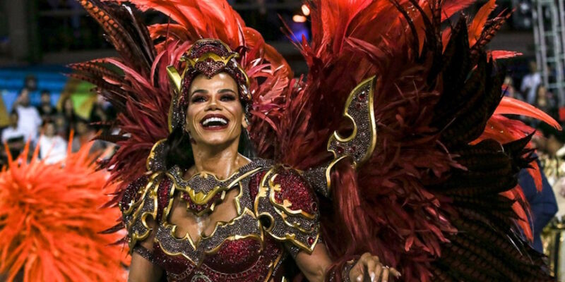 Exploring the Cultural Significance of Samba Dance Attire