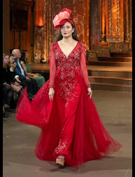 Andres Aquino "Magical Muse" Fashion Show
